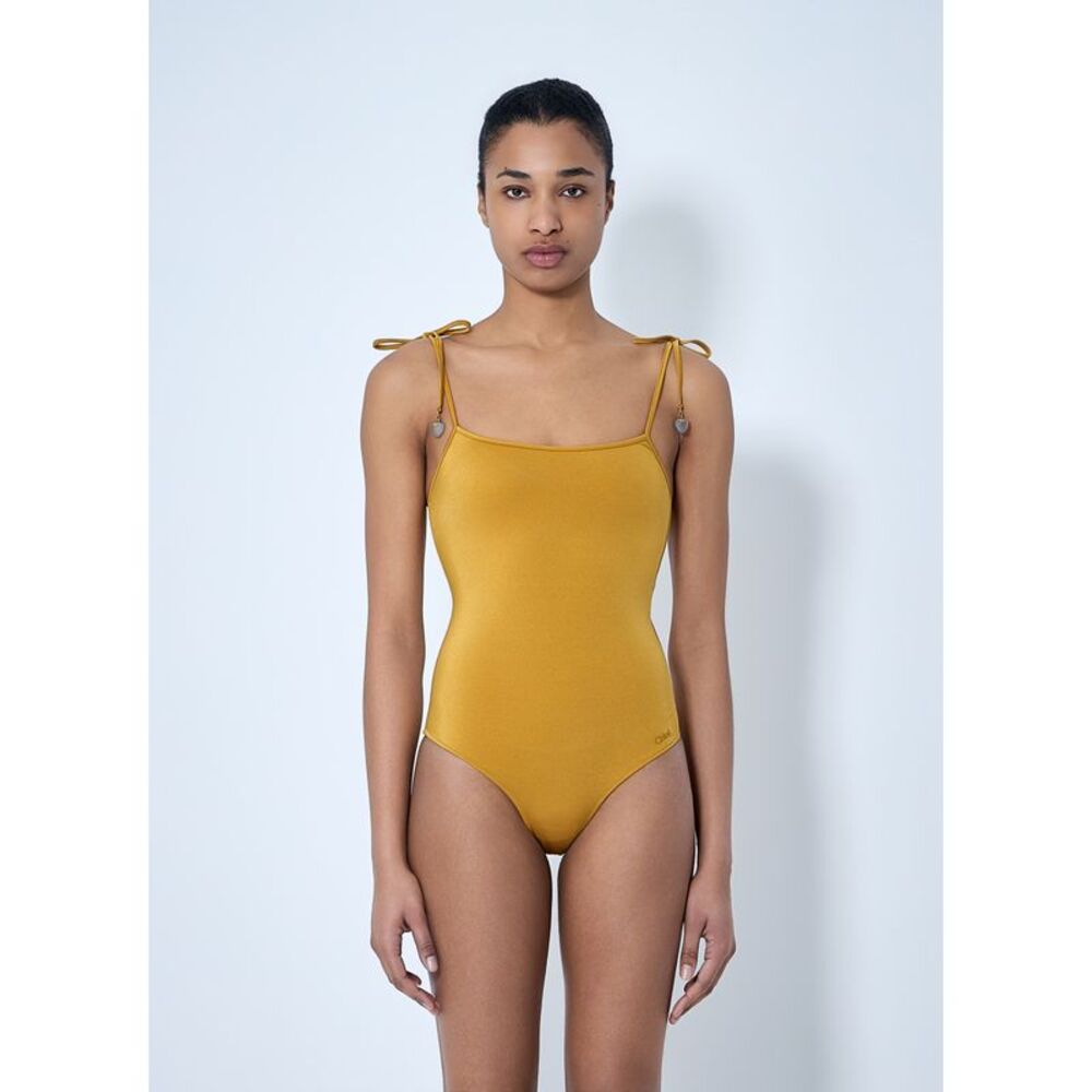 Chloé Women Tie-Shoulder Swimsuit